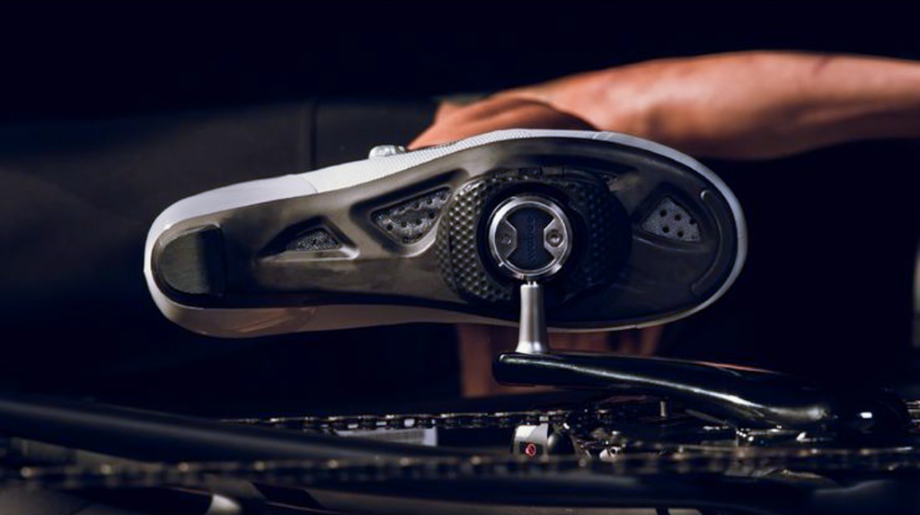 Wahoo SPEEDPLAY Standard Tension Cleat. Black