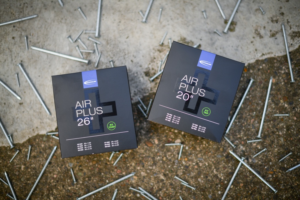 SCHWALBE Schlauch SV13AP, AIR PLUS 26"