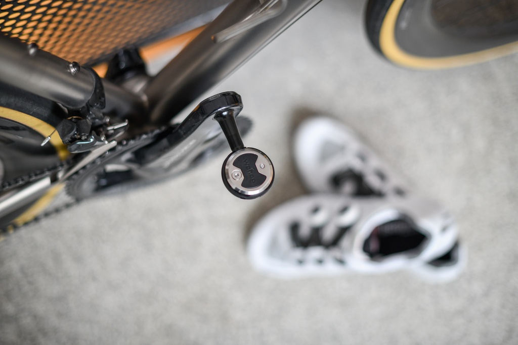 Wahoo SPEEDPLAY COMP Pedal, inkl. Easy Tension Cleat