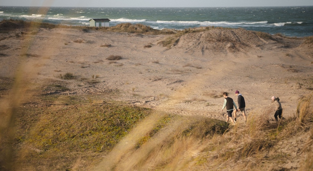 PAS NORMAL STUDIOS Off-Race Shorts