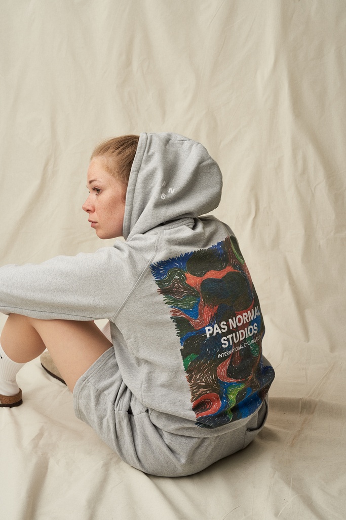 PAS NORMAL STUDIOS Off-Race Hoodie