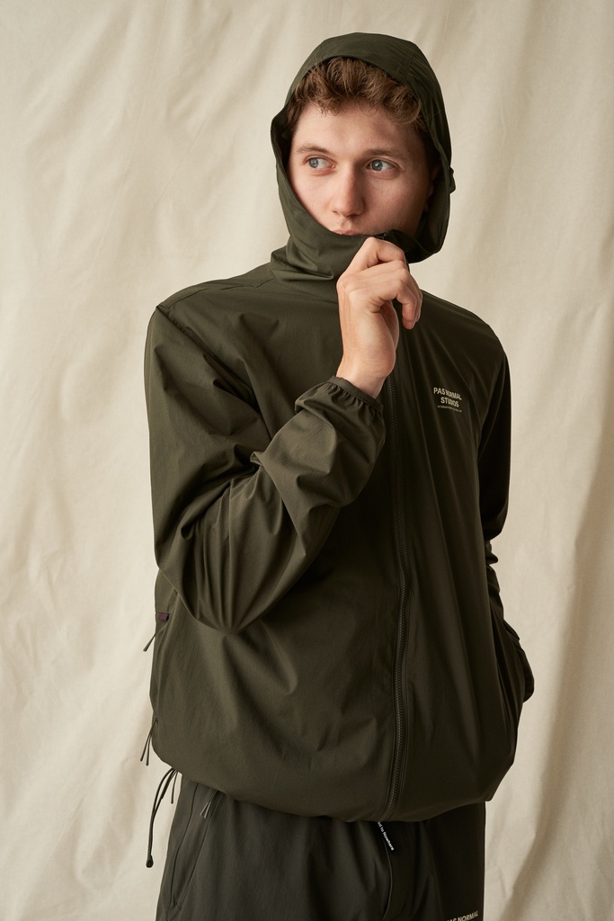 PAS NORMAL STUDIOS Off-Race Stow Away Jacket