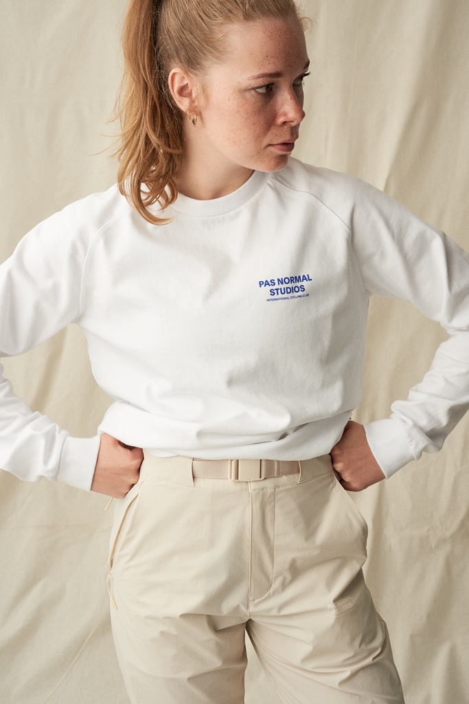PAS NORMAL STUDIOS Off-Race Sweatshirt