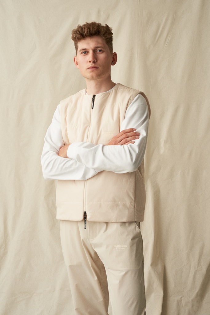 PAS NORMAL STUDIOS Off-Race Thermal Gilet