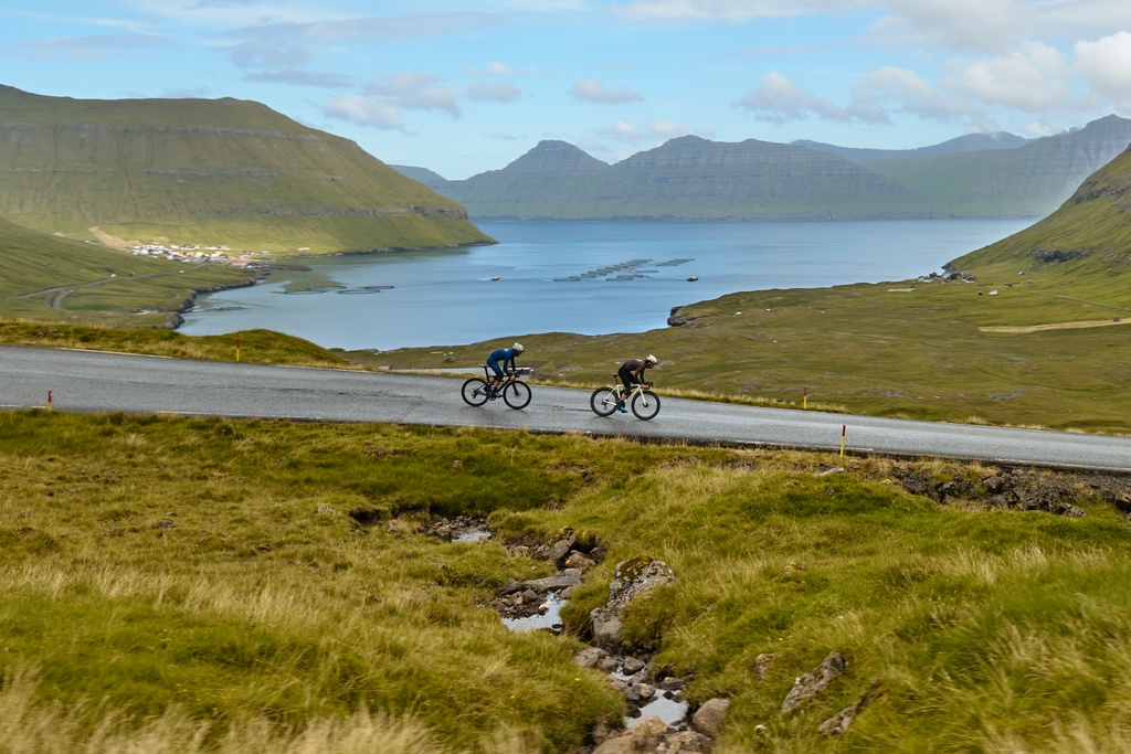 PAS NORMAL STUDIOS Control Long Bibs w. Chamois