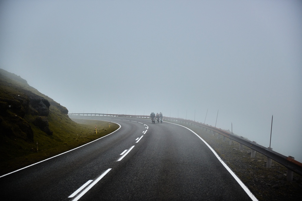 PAS NORMAL STUDIOS Women's Control Fleece Bibs