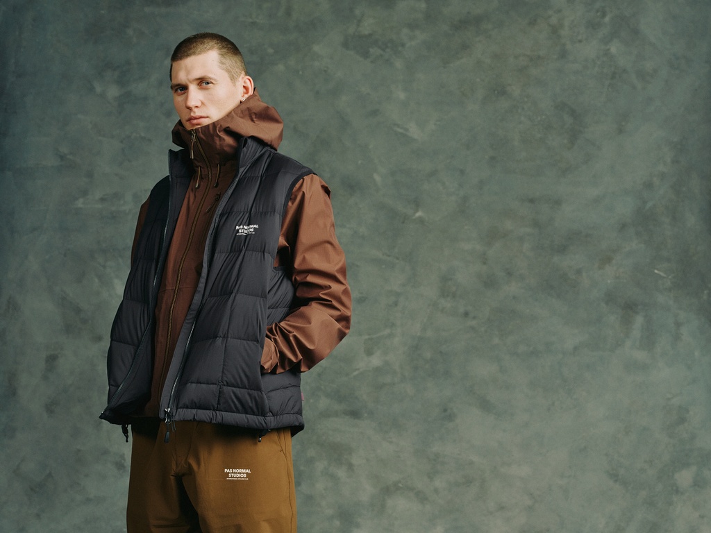 PAS NORMAL STUDIOS Escapism Down Vest
