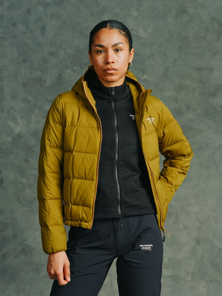 PAS NORMAL STUDIOS Women's Escapism Down Jacket