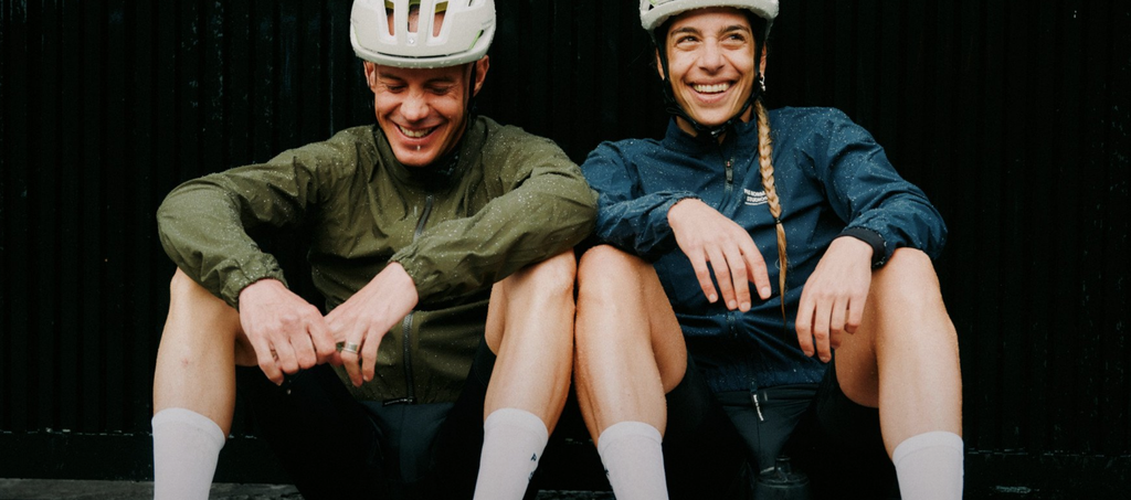 PAS NORMAL STUDIOS Mechanism Men's Rain Jacket