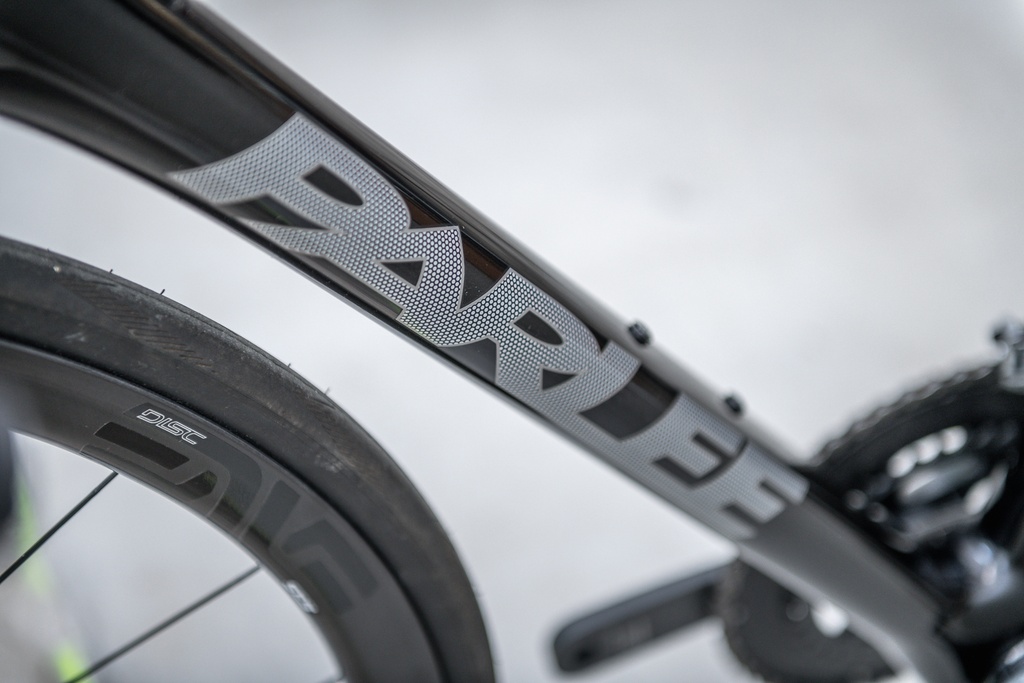 PARLEE Altum Schwarz 54