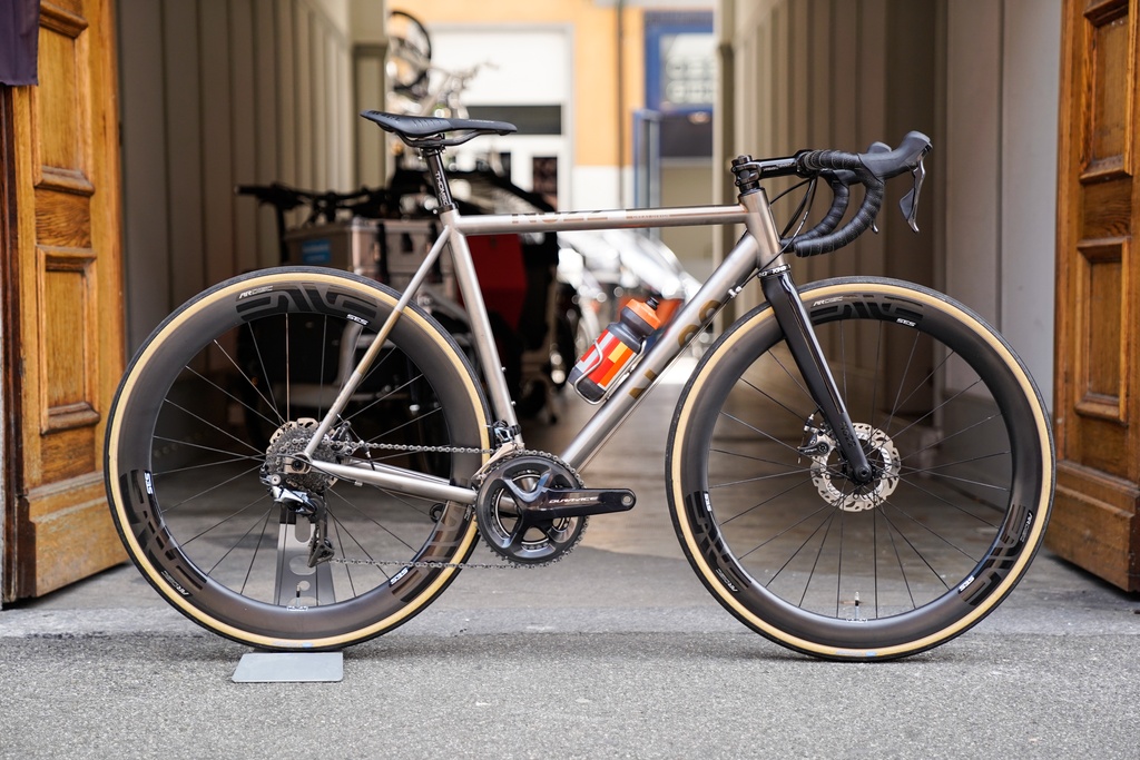 REDUCED NO.22 Great Divide Mechanical