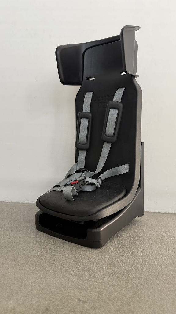 BAKFIETS.NL Kindersitz neigbar