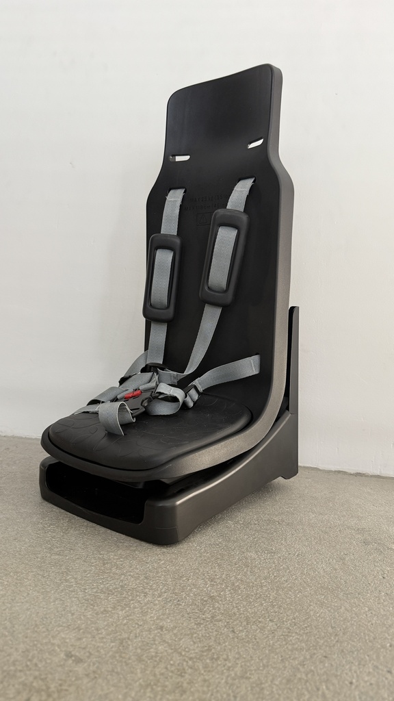 BAKFIETS.NL Kindersitz neigbar