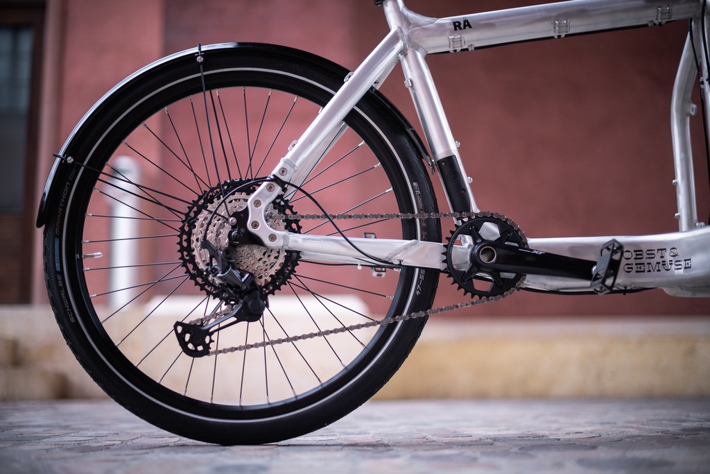 LARRY VS HARRY Original Bullitt