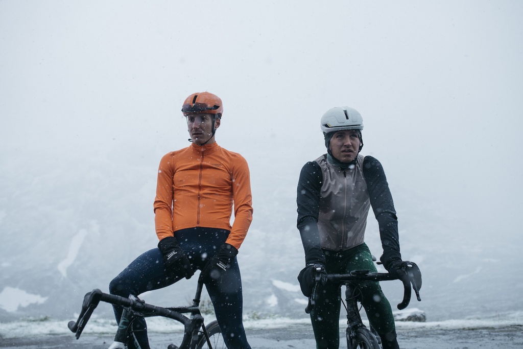 PNS Defend Long Sleeve Jersey