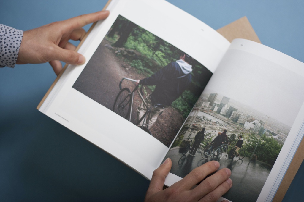 Bikevibe Magazine Vol. 2 (Oslo)