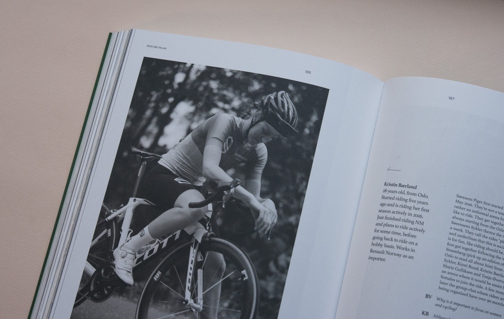 Bikevibe Magazine Vol. 4 (Milan)