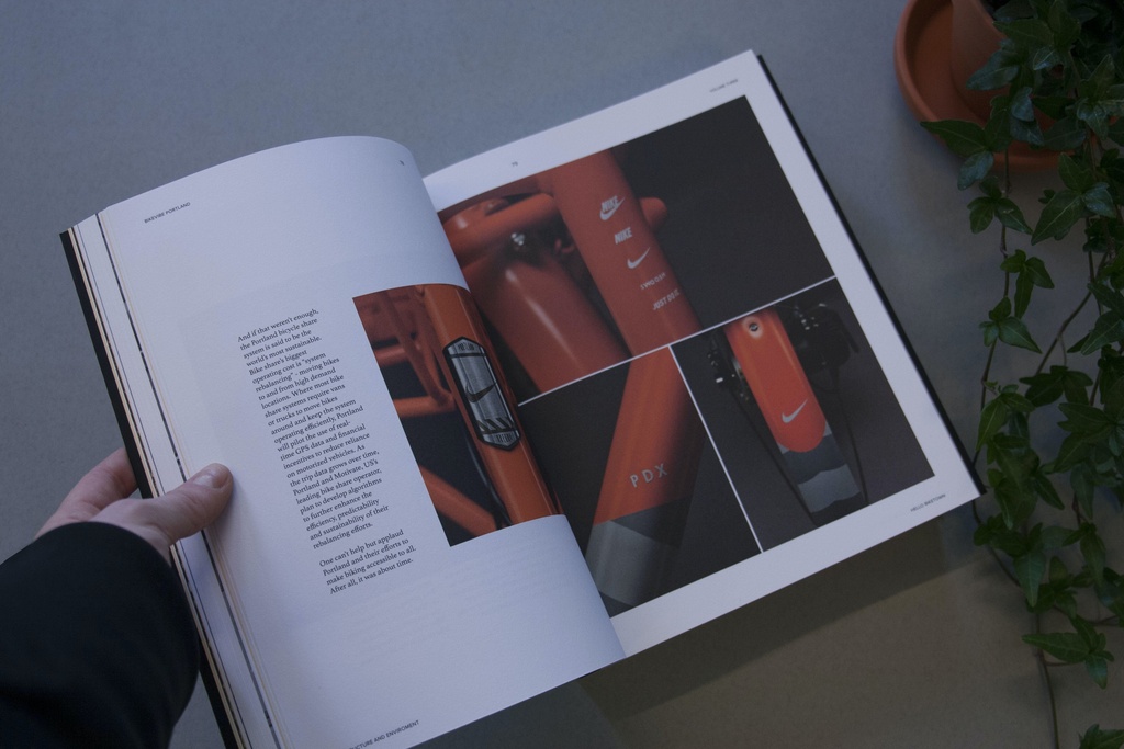 Bikevibe Magazine Vol. 3 (Portland)