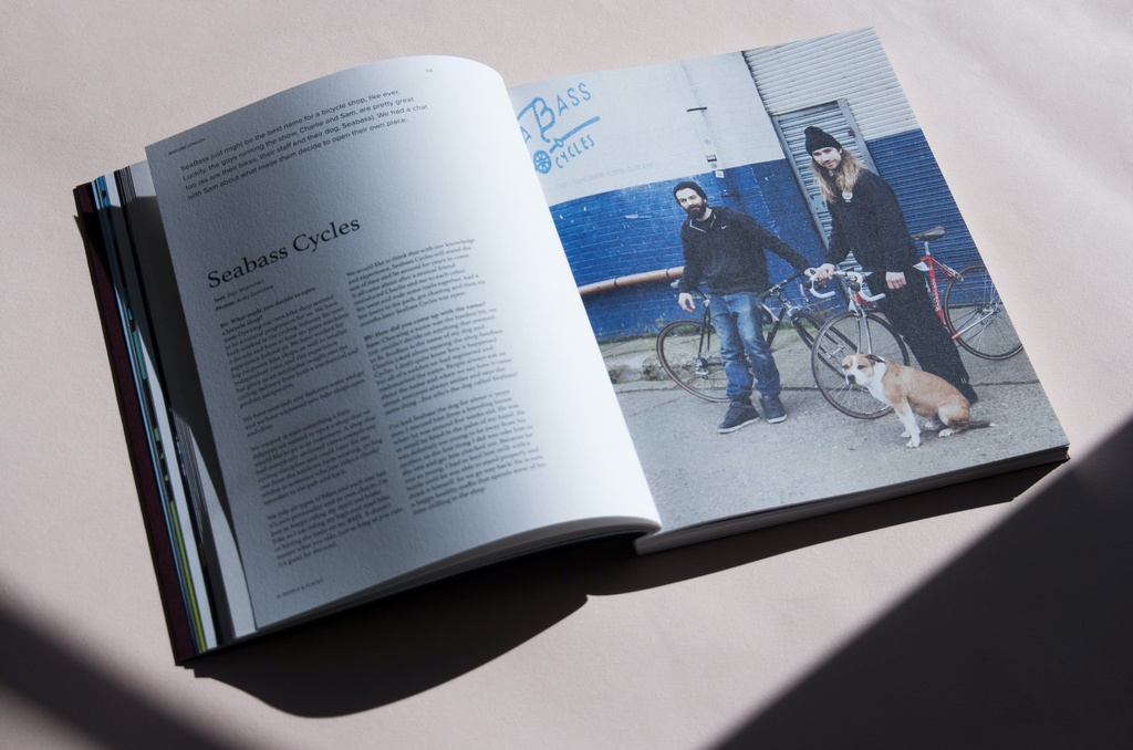 Bikevibe Magazine Vol. 5 (London)