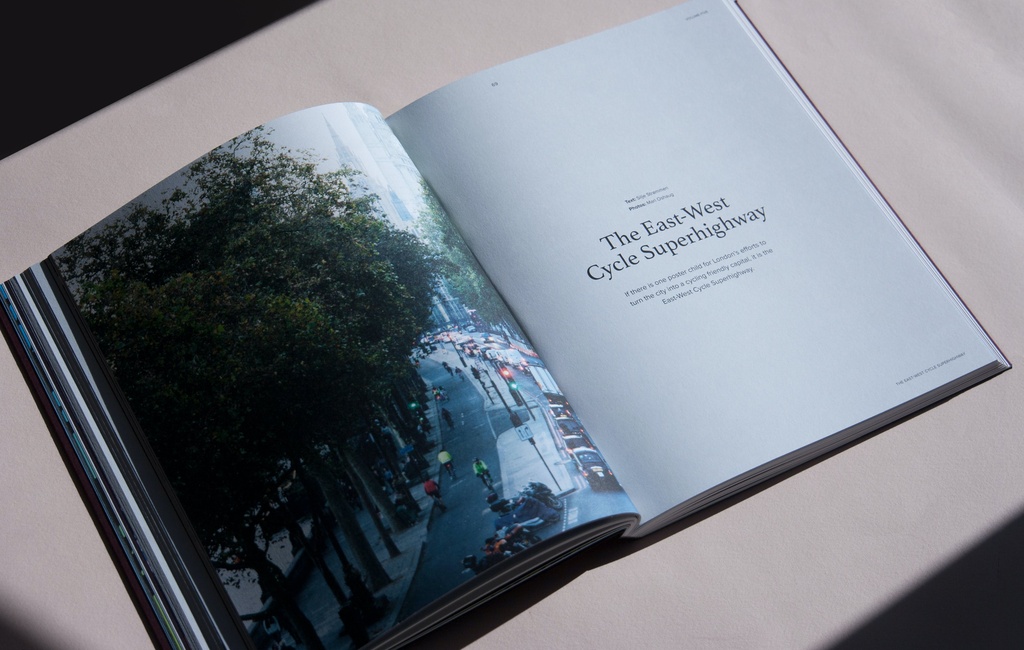 Bikevibe Magazine Vol. 5 (London)