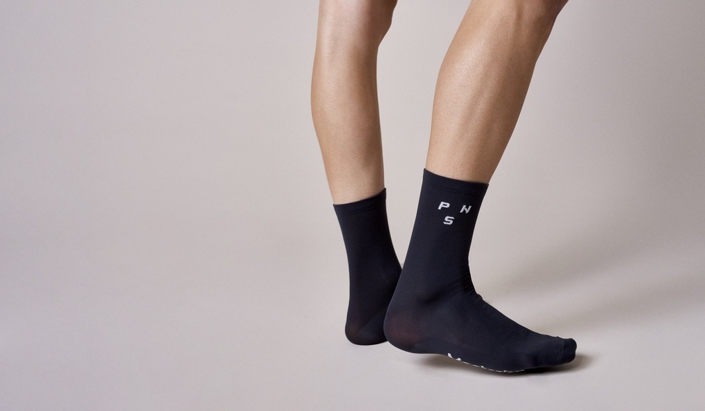 PAS NORMAL STUDIOS Logo Socks