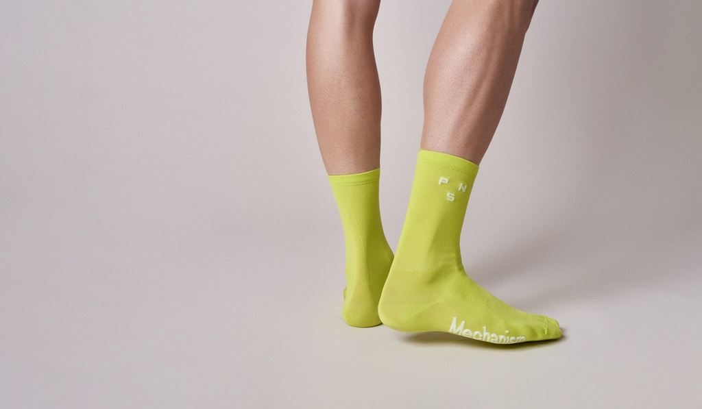 PAS NORMAL STUDIOS Logo Socks
