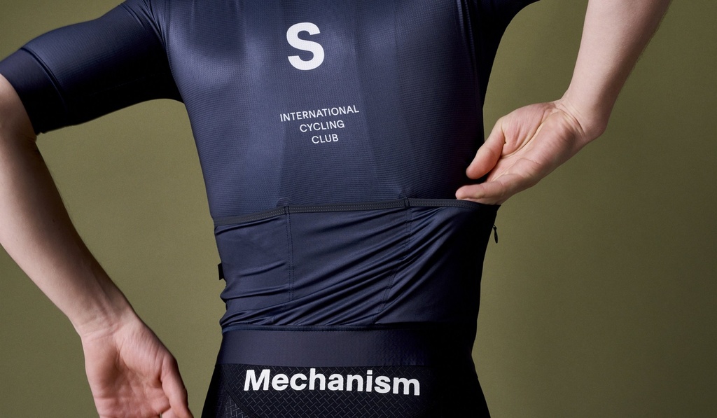 PAS NORMAL STUDIOS Mechanism Jersey