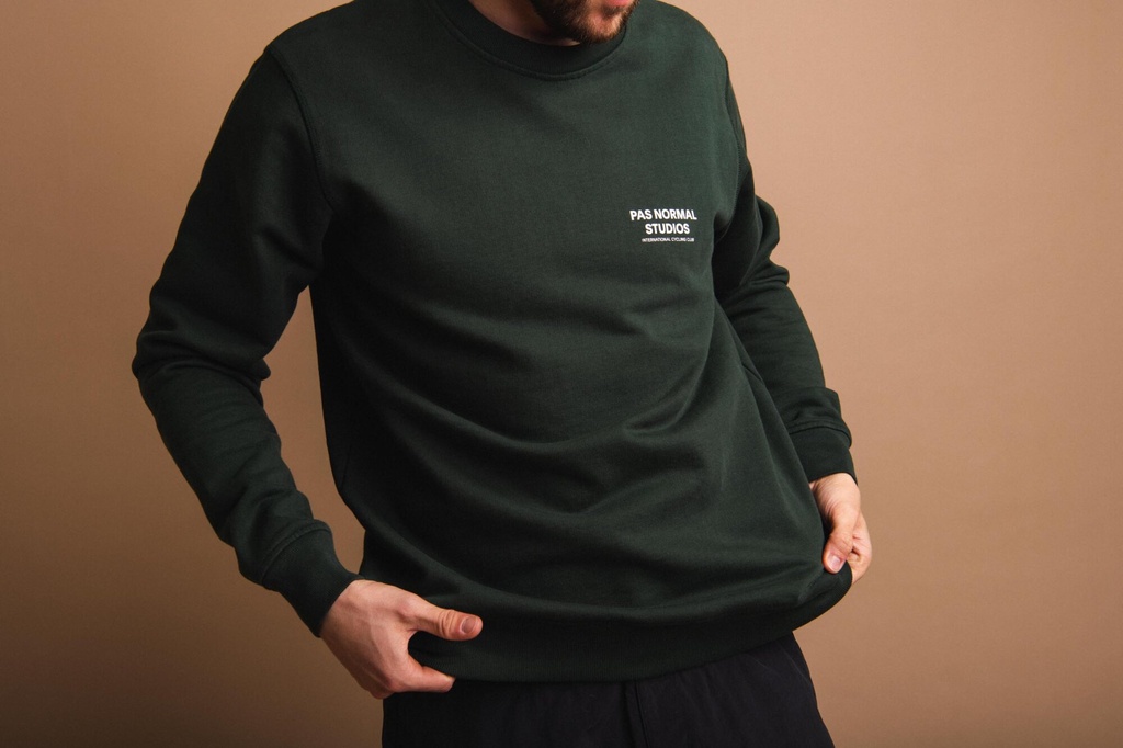 PAS NORMAL Logo Sweatshirt