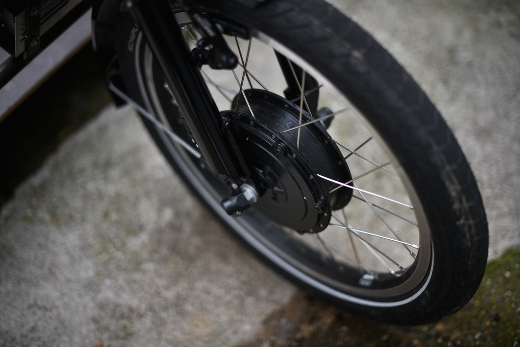 CARLA CARGO Akku, 36 V (480 Wh)