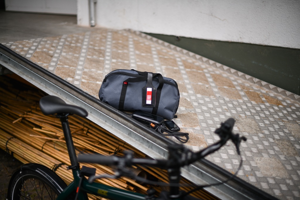 FAHRER E-Bike Tasche für Ausstattung