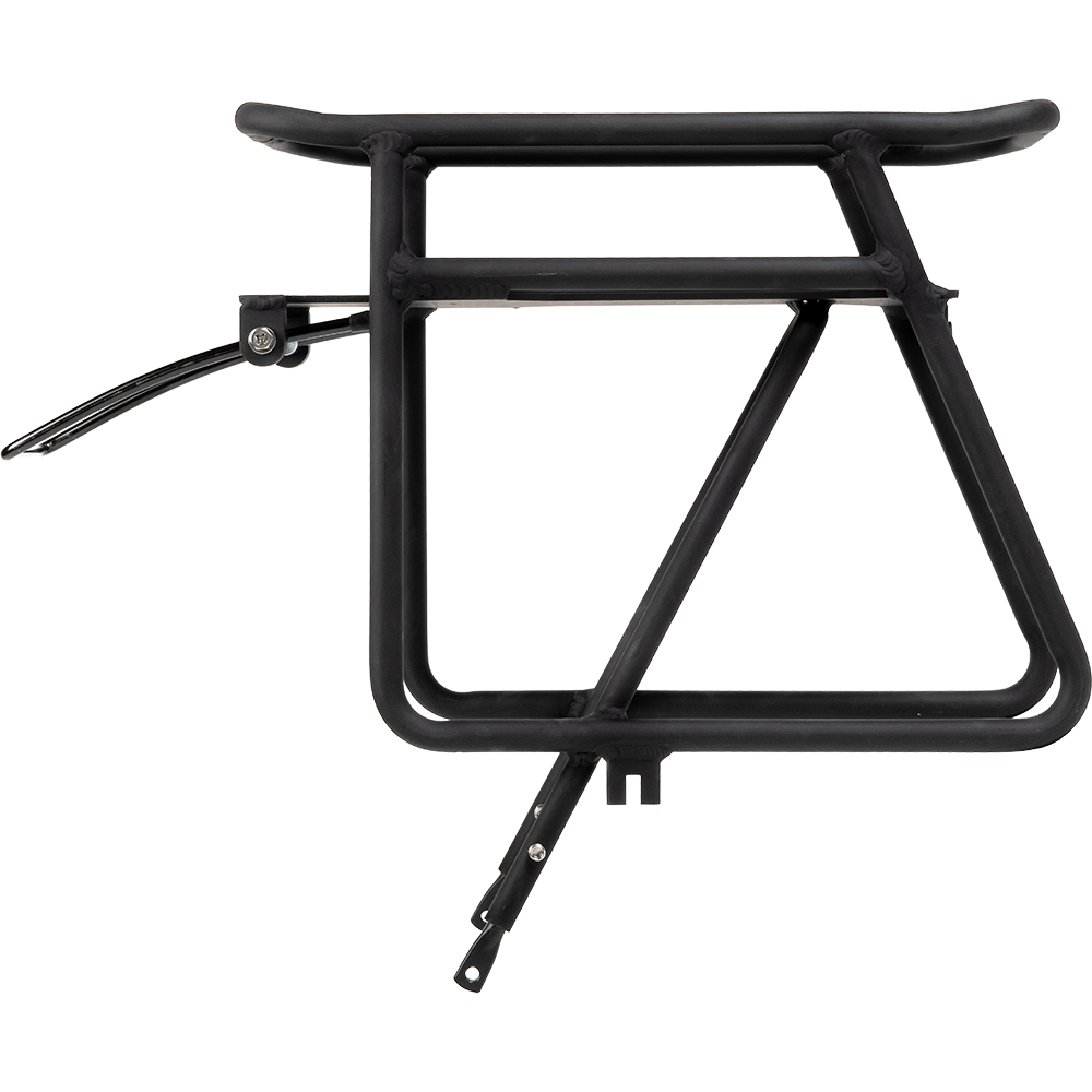 BAKFIETS.NL E-Bike Steps Gepäckträger