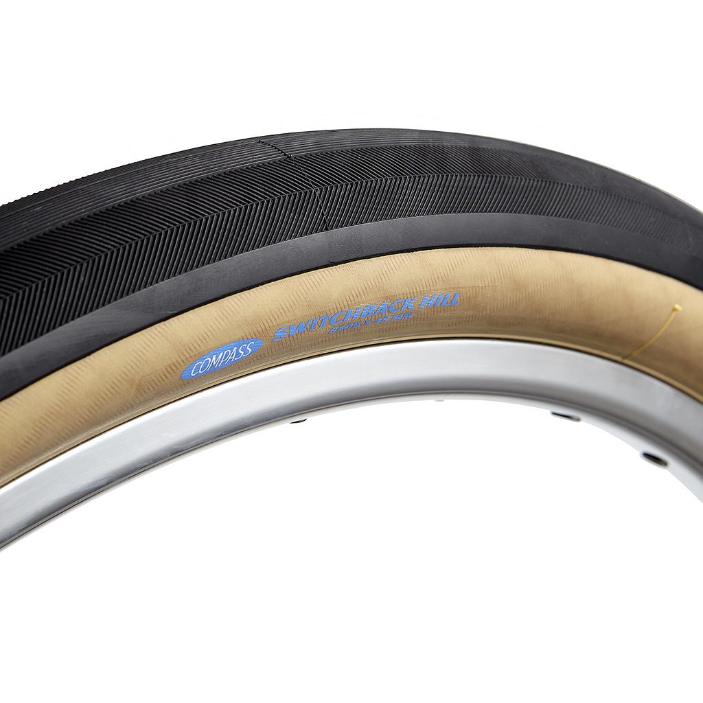 RENÉ HERSE Switchback Hill 650bx48