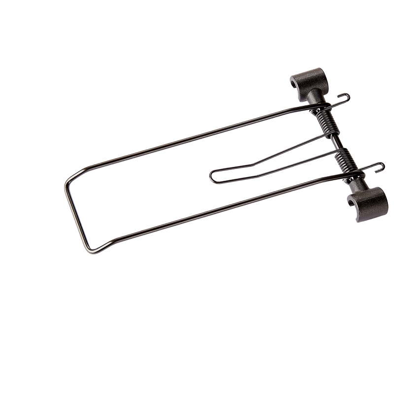 RACKTIME, Federklappe Clamp-it, zu Stand-/Tour-/Fold-/Top-it