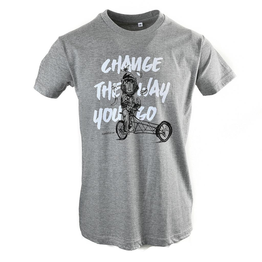 ELIAN T-Shirt - Change the way you go