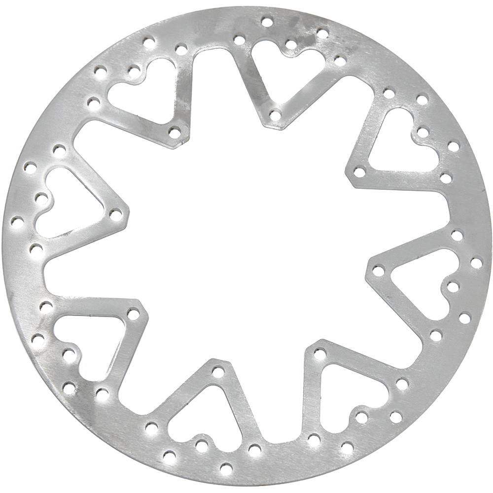 ELIAN Bremsscheibe 8-Loch