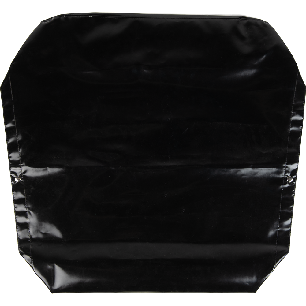 BAKFIETS.NL Wetterabdeckung Cargo kurz