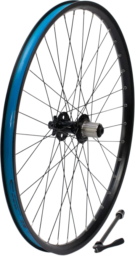 LARRY VS HARRY Hinterrad 26" FR32 9/10/11 Speed Kettenschaltung