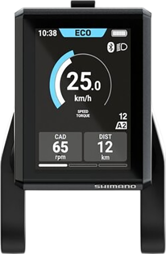 SHIMANO Display SC-EN610 SD300 ohne Halter