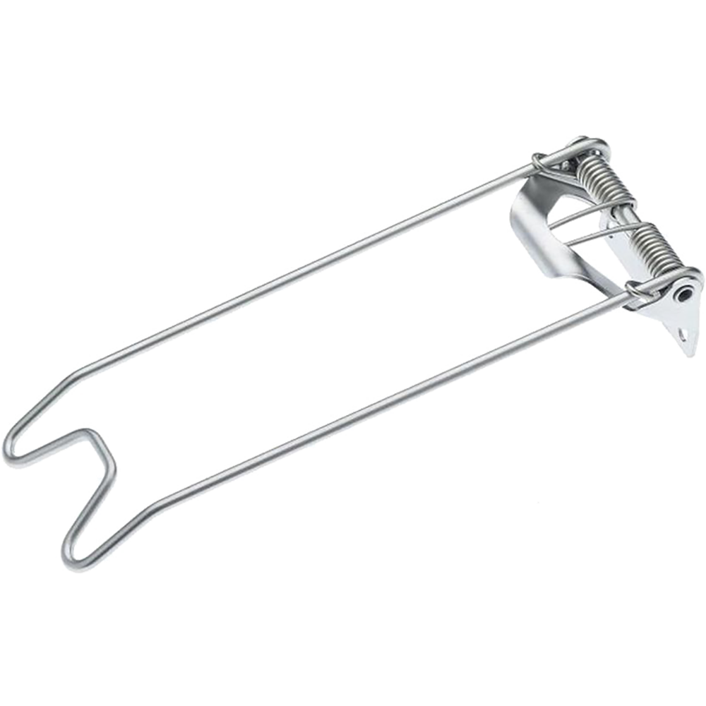 TUBUS Federklappe zu Logo / Vega