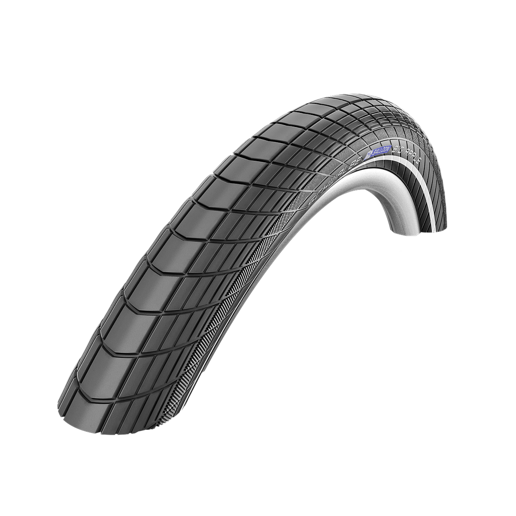 SCHWALBE Reifen Big Apple Plus 20"x2.15