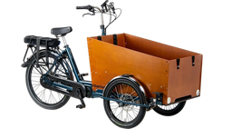 BAKFIETS.NL eTrike breit STePS